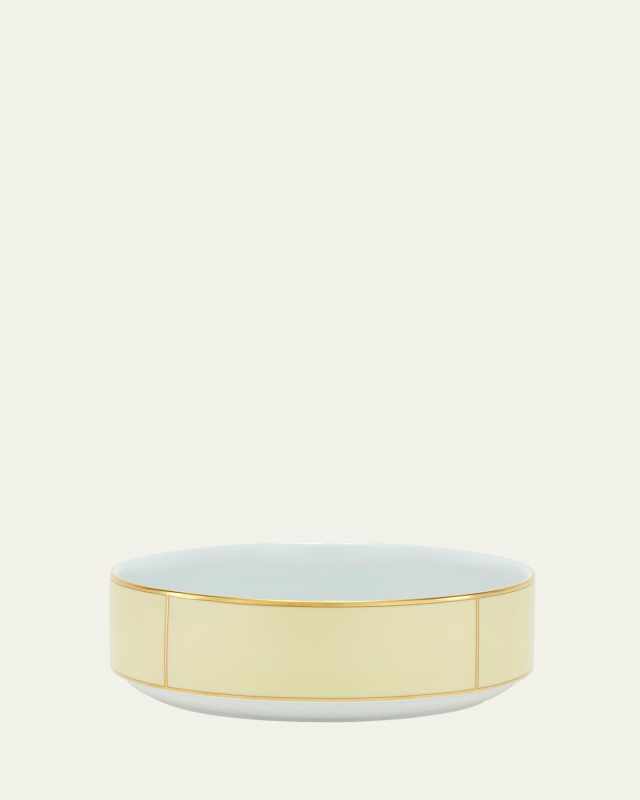 Diva Salad Bowl, Giallo